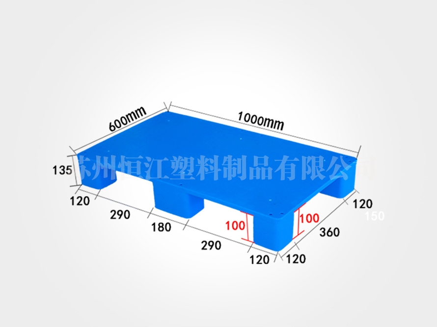 1006平板九脚