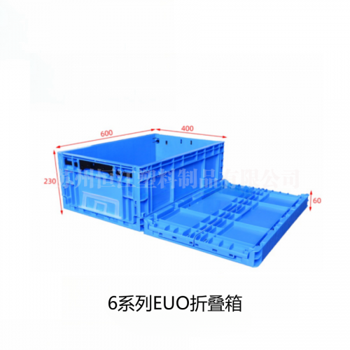 6系列EUO折叠箱